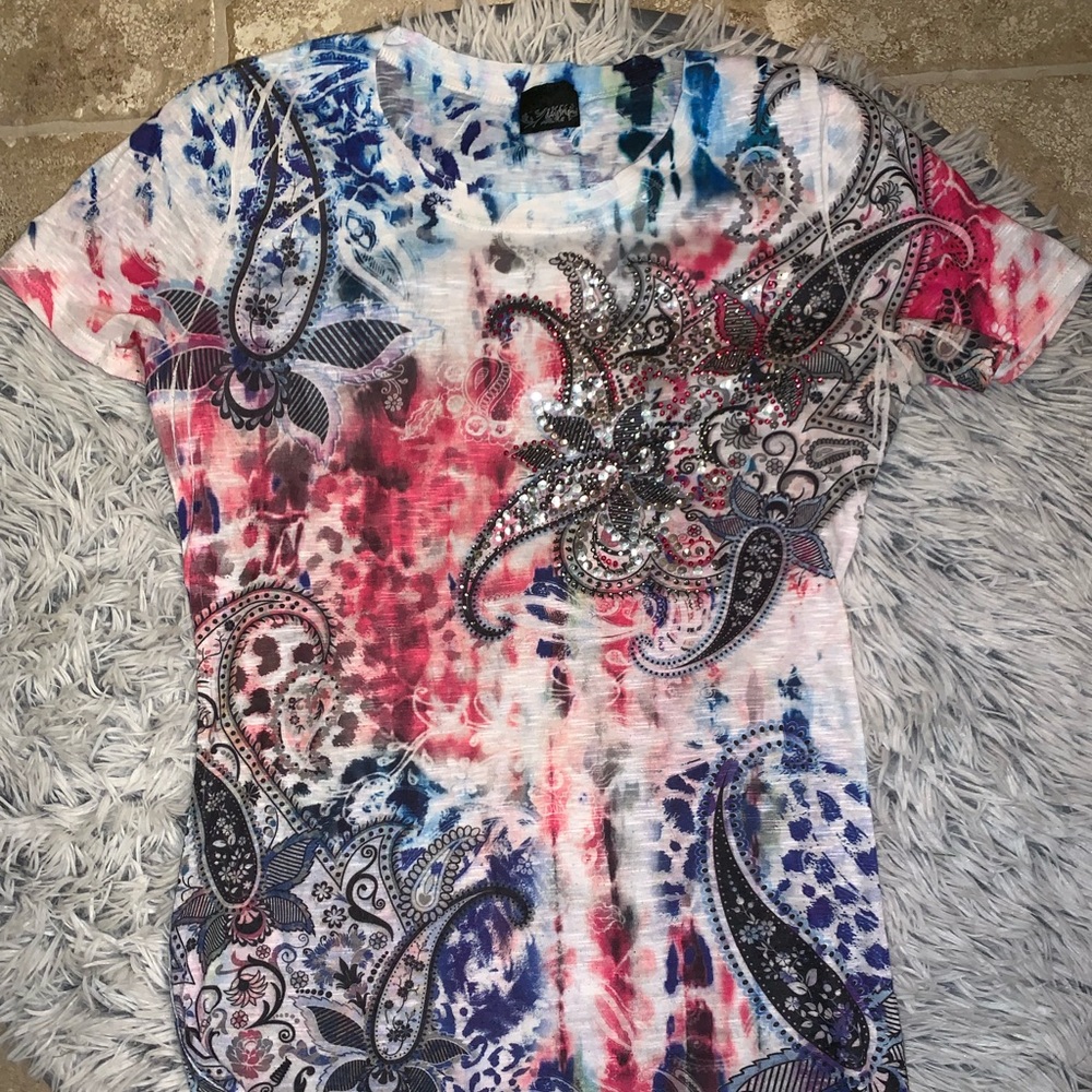 Buckle Daytrip graphic tee